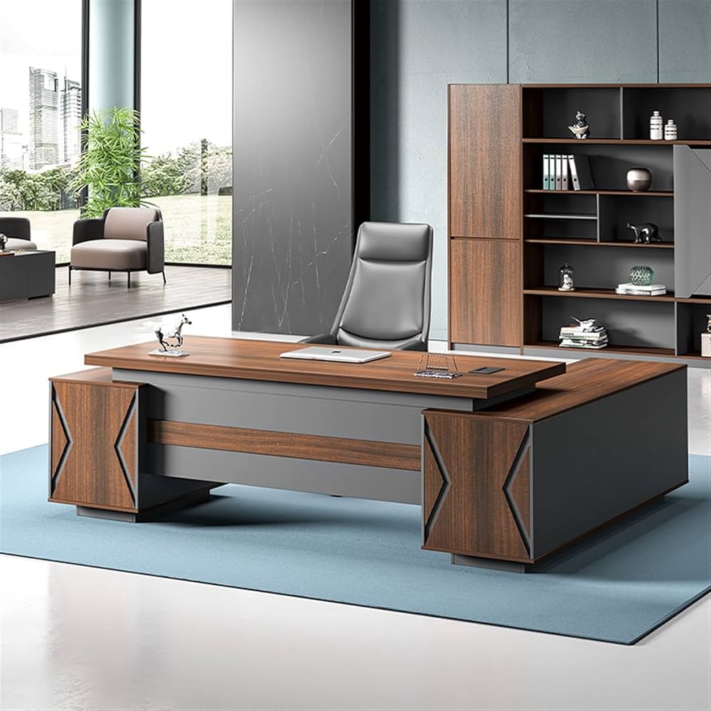 Bureau opérateur ergonomique